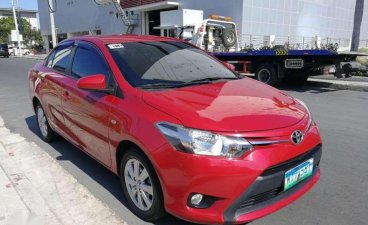 2014 Toyota Vios for sale