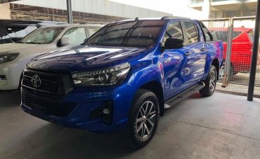 2019 Toyota Hilux new for sale