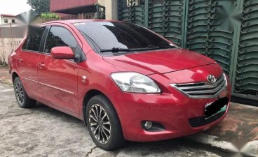 2010 Toyota Vios 1.3E for sale 