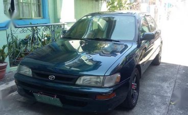 Toyota Corolla XE MT 1996 for sale 