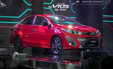 Toyota Vios 2019 new for sale 