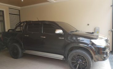 Toyota Hilux G 2014 for sale 