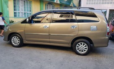 2012 Toyota Innova G for sale 