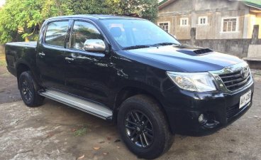Toyota Hilux 2014 E for sale