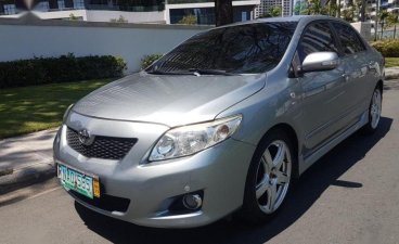 2009 Toyota Altis 1.8V for sale 