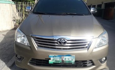 Toyota Innova G Automatic 2012 for sale 