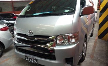 Toyota Hiace 2017 for sale 