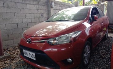 2017 Toyota Vios for sale 