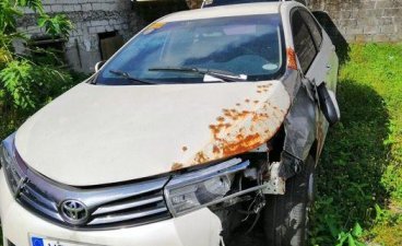 Toyota Corolla Altis 2016 for sale 