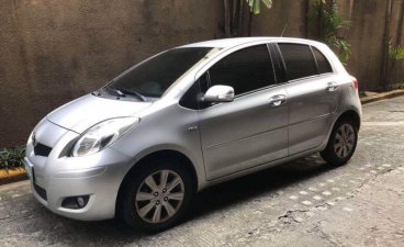 Toyota Yaris 1.5 G AT 2012 for sale 