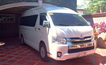 2016 Toyota Hiace for sale