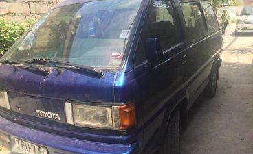 Toyota Lite Ace Van 1992 for sale 