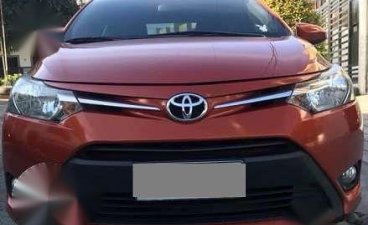2015 Toyota Vios E automatic for sale 