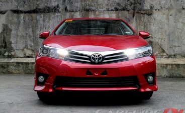 Toyota Altis 2015 1.6 for sale 