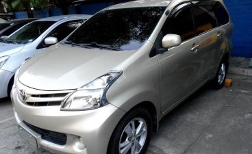 2014 Toyota Avanza for sale