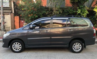 2014 Toyota Innova 2.5G for sale