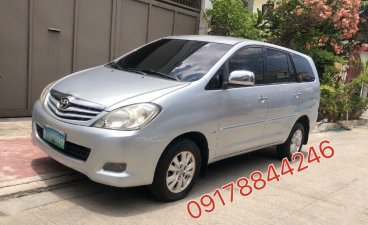 2010 Toyota Innova G for sale 