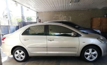 Toyota Vios 1.5G Gas 2008 for sale