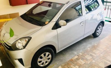 Toyota Wigo 2016 for sale 