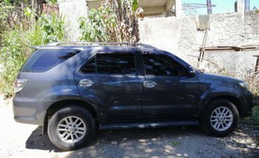 For Sale 2012 Toyota Fortuner G