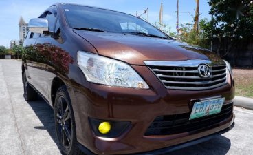 Toyota Innova 2013 E AT for sale 