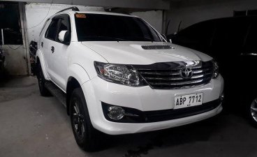 Toyota Fortuner 2016 for sale