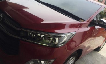 Toyota Innova e 2017 for sale