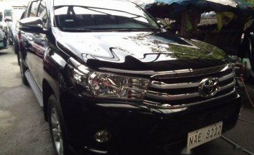 Toyota Hilux 2017 G MT for sale
