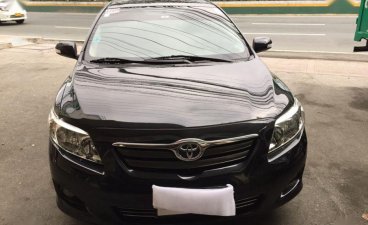 Toyota Altis E 2010 for sale 