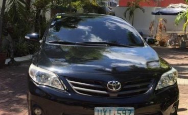 Toyota Altis 2013 for sale 