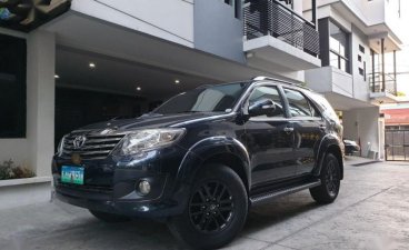 2013 Toyota Fortuner v 4x4 for sale 