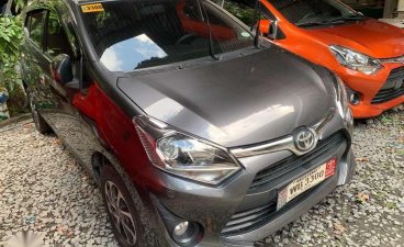 2017 Toyota Wigo for sale 
