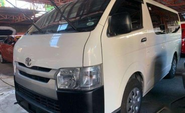 2017 Toyota Hiace Commuter for sale 