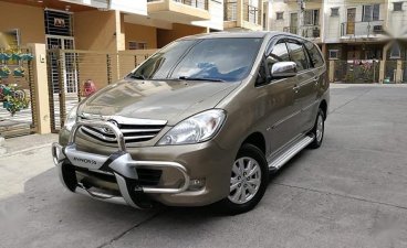 2012 Toyota Innova V for sale