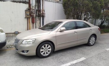 Toyota Camry 2.4G 2007 for sale 