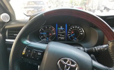 Toyota Fortuner 4x2 2016 for sale 