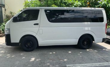2018 Toyota Hiace Commuter for sale 
