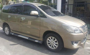 Toyota Innova G 2013 for sale 