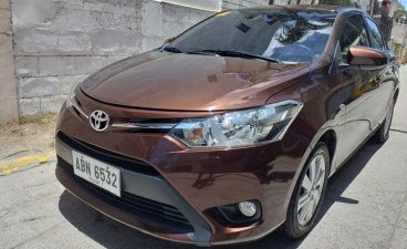 2015 Toyota Vios E for sale 