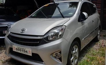 2017 Toyota Wigo 1.0G for sale