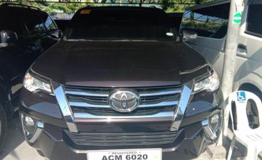 2016 Toyota Fortuner AT for sale 