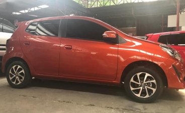 2019 Toyota Wigo 1.0G for sale 