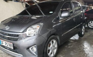 2015 Toyota Wigo for sale 