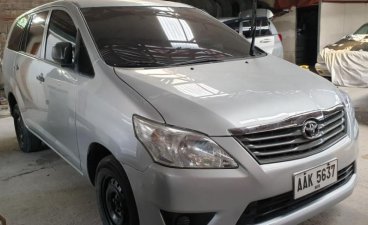 2014 Toyota Innova 2.5J for sale 