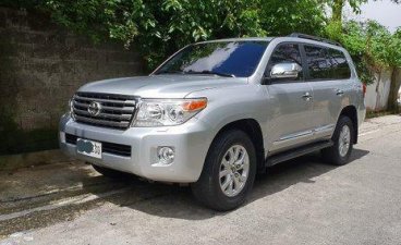 Toyota Land Cruiser 2015 for sale 