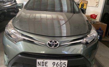 2017 Toyota Vios 1.3E for sale 