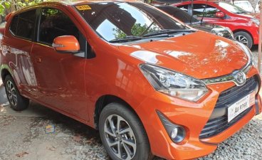 2019 Toyota Wigo 1.0G for sale 