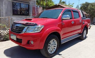 2013 Toyota Hilux G for sale 