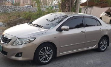 2008 Toyota Altis 1.6v for sale 