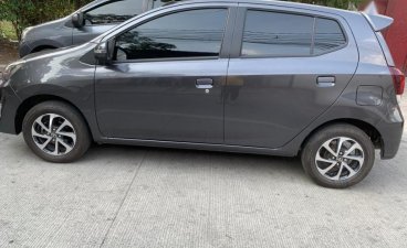 2015 Toyota Wigo for sale 